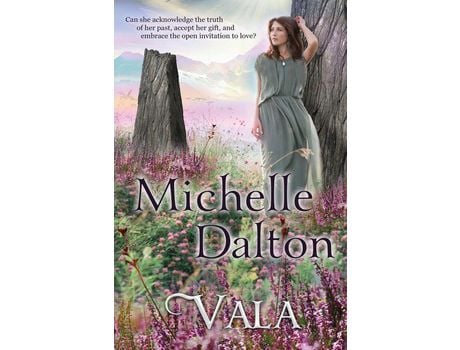 Livro Vala de Michelle Dalton ( Inglês )