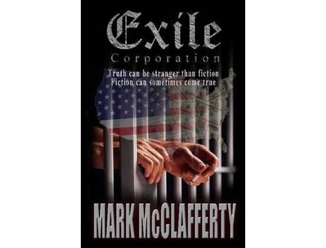 Livro Exile Corporation de Mark McClafferty ( Inglês )