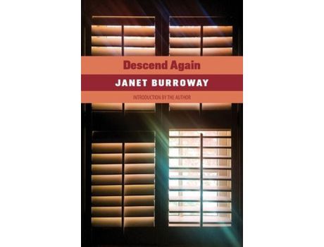 Livro Descend Again de Janet Burroway ( Inglês )