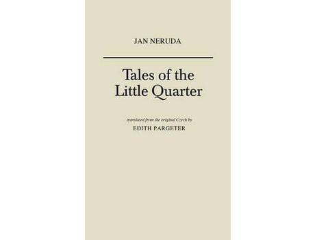 Livro Tales Of The Little Quarter de Jan Neruda ( Inglês )