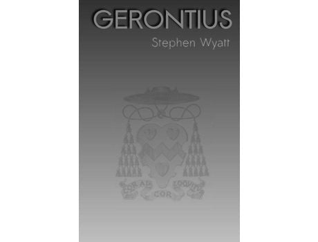 Livro Gerontius de STEPHEN WYATT ( Inglês )