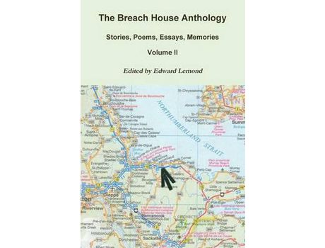 Livro The Breach House Anthology Volume Ii de Edward Lemond ( Inglês )