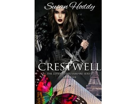 Livro Crestwell: The Lepidoptera Vampire Series de Susan Hoddy ( Inglês )