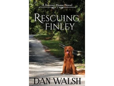 Livro Rescuing Finley de Dan Walsh ( Inglês )