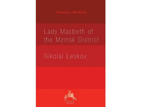 Livro Lady Macbeth Of The Mzinsk District de Nikolai Leskov ( Inglês )