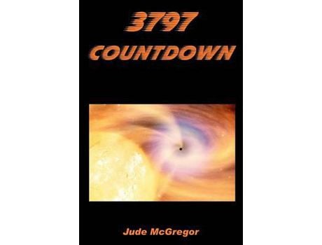 Livro 3797 Countdown de Jude McGregor ( Inglês )