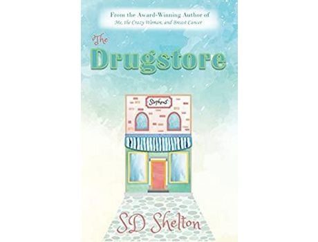 Livro The Drugstore de SD Shelton ( Inglês )