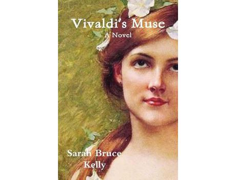 Livro Vivaldi'S Muse de Sarah Bruce Kelly ( Inglês )