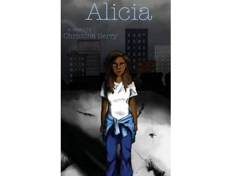 Livro Alicia de Christina M. Berry ( Inglês )