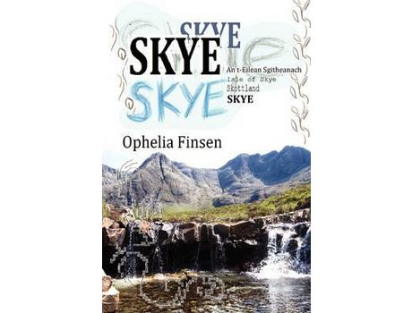 Livro Skye de Ophelia Finsen ( Inglês )