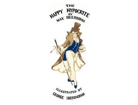 Livro The Happy Hypocrite (Colour Illustrated Edition) de Max Beerbohm ( Inglês )