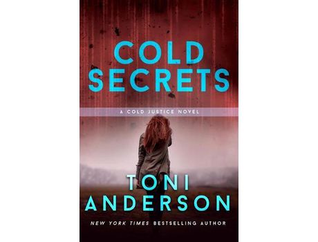 Livro Cold Secrets de Toni Anderson ( Inglês )