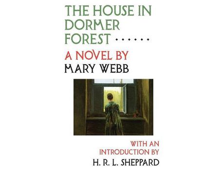 Livro The House In Dormer Forest de Mary Webb ( Inglês )