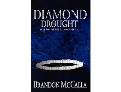 Livro Diamond Drought de Brandon McCalla ( Inglês )