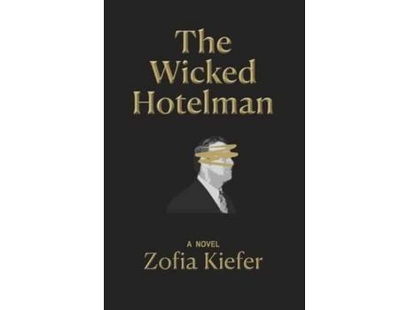 Livro The Wicked Hotelman de Edward McCann ( Inglês )