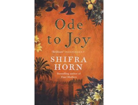 Livro Ode To Joy de Shifra Horn ( Inglês )