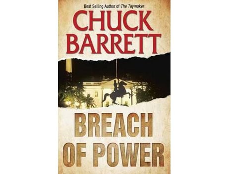 Livro Breach Of Power de Chuck Barrett ( Inglês )