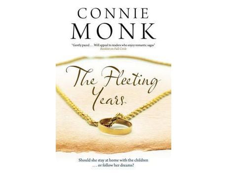 Livro Fleeting Years, The de Connie Monk ( Inglês )