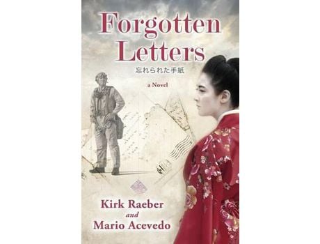 Livro Forgotten Letters de Kirk Raeber ( Inglês )