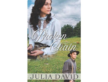 Livro Broken Chain de Julia David ( Inglês )