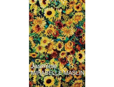 Livro Jasmine de Mirabelle Maslin ( Inglês )