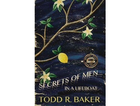 Livro Secrets Of Men In A Lifeboat de Todd R Baker ( Inglês )