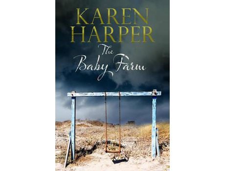 Livro Baby Farm de Karen Harper ( Inglês )