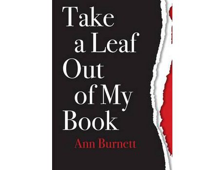 Livro Take A Leaf Out Of My Book de Ann Burnett ( Inglês )