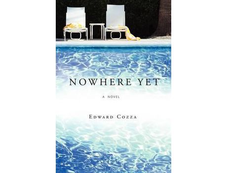 Livro Nowhere Yet de Edward Cozza ( Inglês )