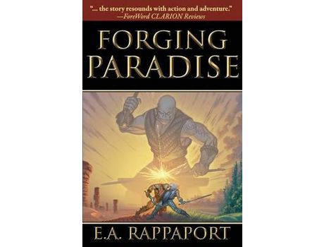 Livro Forging Paradise de E A Rappaport ( Inglês )