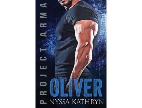 Livro Oliver de Nyssa Kathryn ( Inglês )