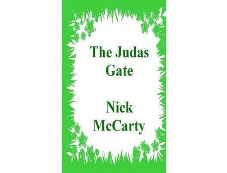 Livro The Judas Gate de Nick McCarty ( Inglês )