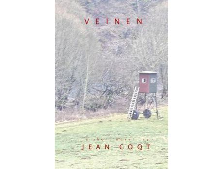 Livro Veinen de Jean Coqt ( Inglês )