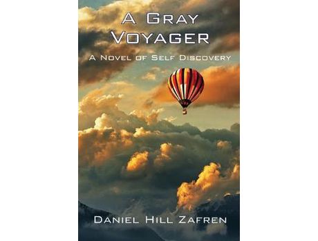 Livro A Gray Voyager de Daniel Hill Zafren ( Inglês )