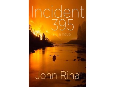 Livro Incident 395 de John Riha ( Inglês )