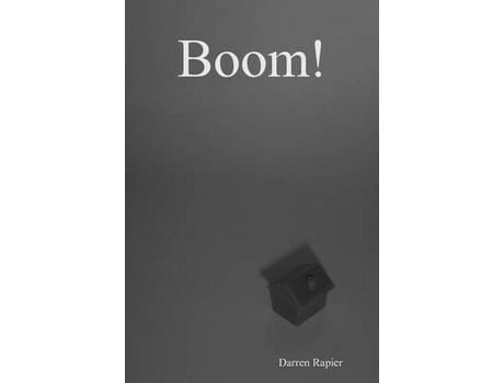 Livro Boom! de Darren Rapier ( Inglês )