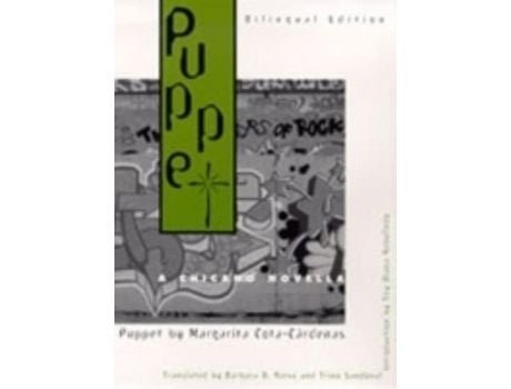 Livro Puppet: A Chicano Novella de Margarita Cota-Cardenas ( Inglês )