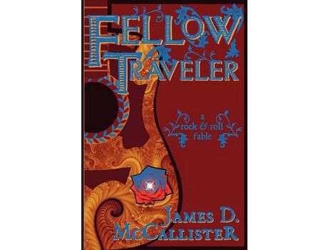 Livro Fellow Traveler de James D. McCallister ( Inglês )