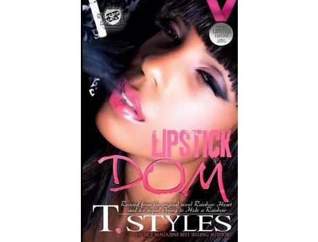 Livro Lipstick Dom (The Cartel Publications Presents) de T. Styles ( Inglês )