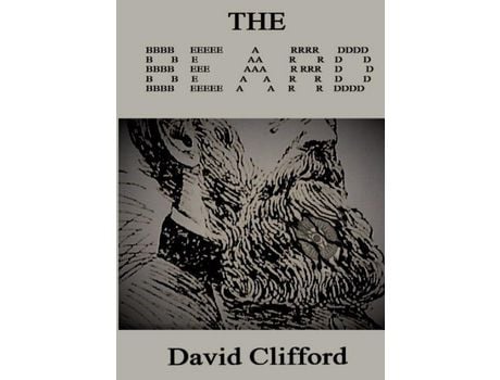 Livro The Beard de David Clifford ( Inglês )