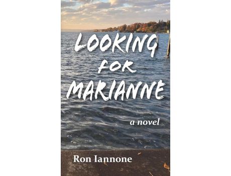 Livro Looking For Marianne de Ron Iannone ( Inglês )