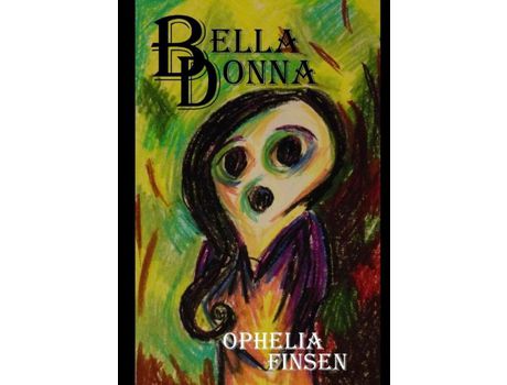 Livro Bella Donna de Ophelia Finsen ( Inglês )