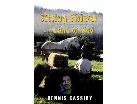 Livro Sitting Shiva In The Land Of Nod de Dennis Cassidy ( Inglês )