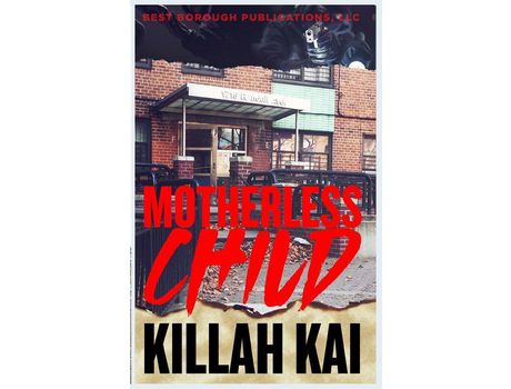 Livro Motherless Child de Lance Burke ( Inglês )