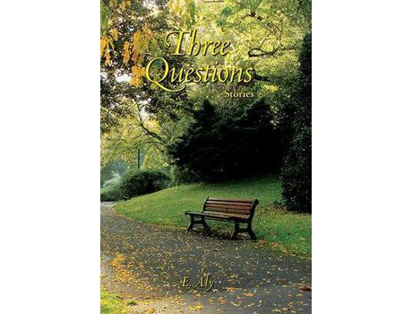 Livro Three Questions: Stories de Eugene Kelly ( Inglês )