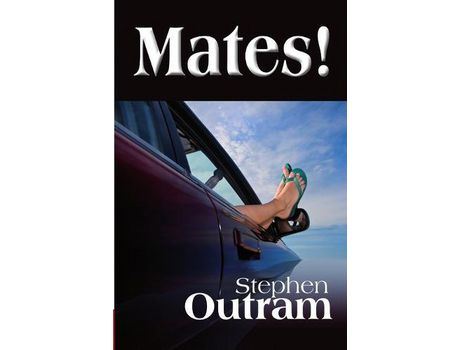 Livro Mates! de Stephen Outram ( Inglês )