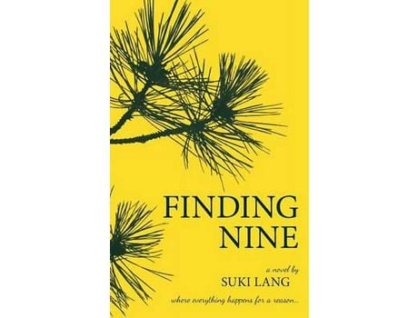 Livro Finding Nine de Suki Lang ( Inglês )