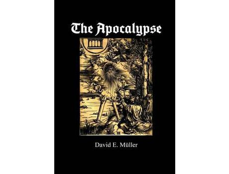 Livro The Apocalypse de David E. Müller ( Inglês )