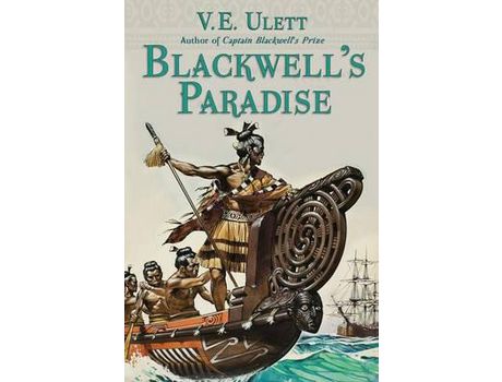 Livro Blackwell'S Paradise de V. E. Ulett ( Inglês )