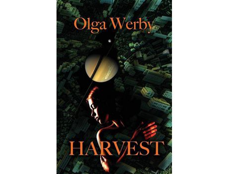 Livro Harvest de Olga Werby ( Inglês )